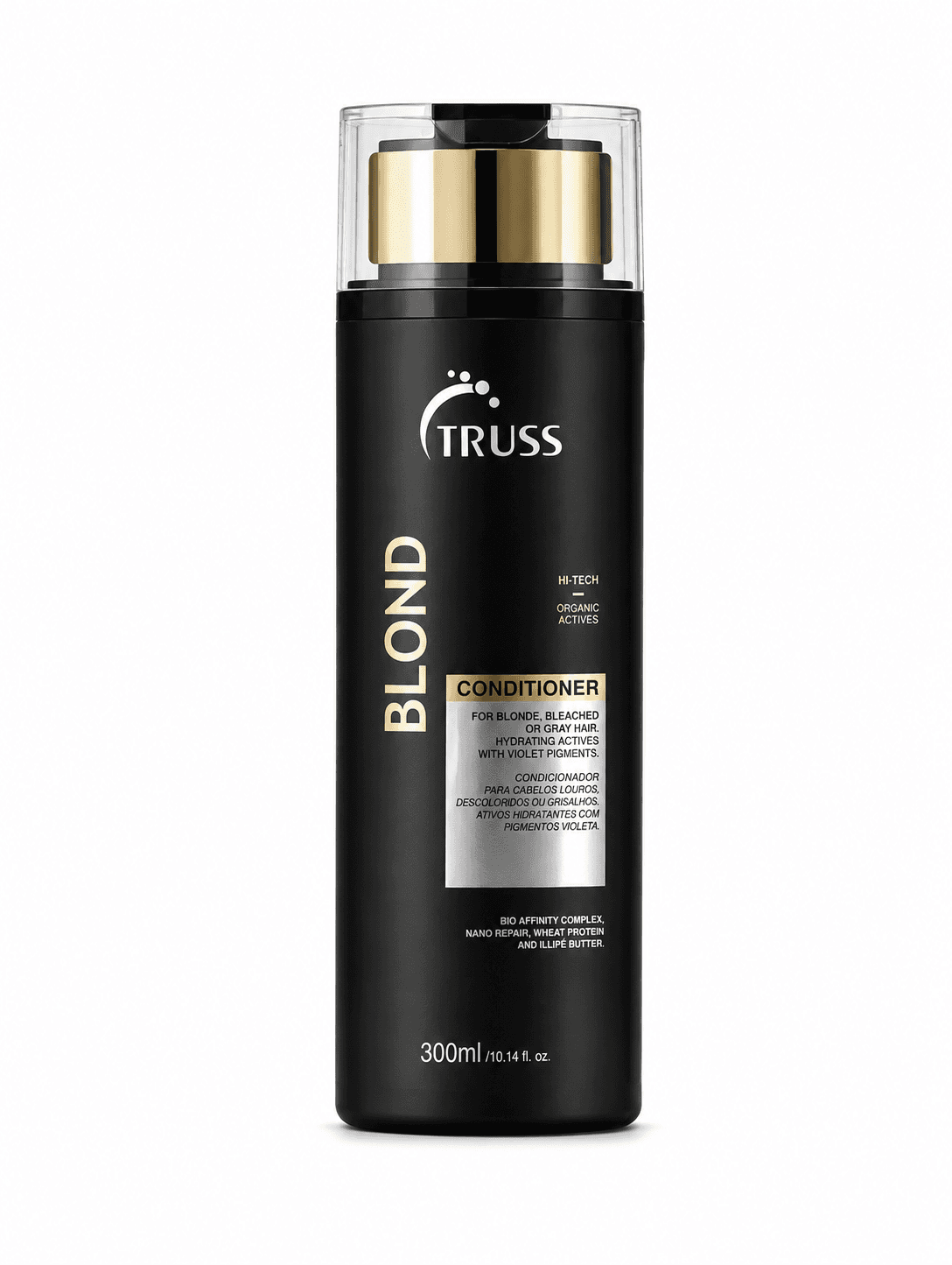 Truss Blond Acondicionador