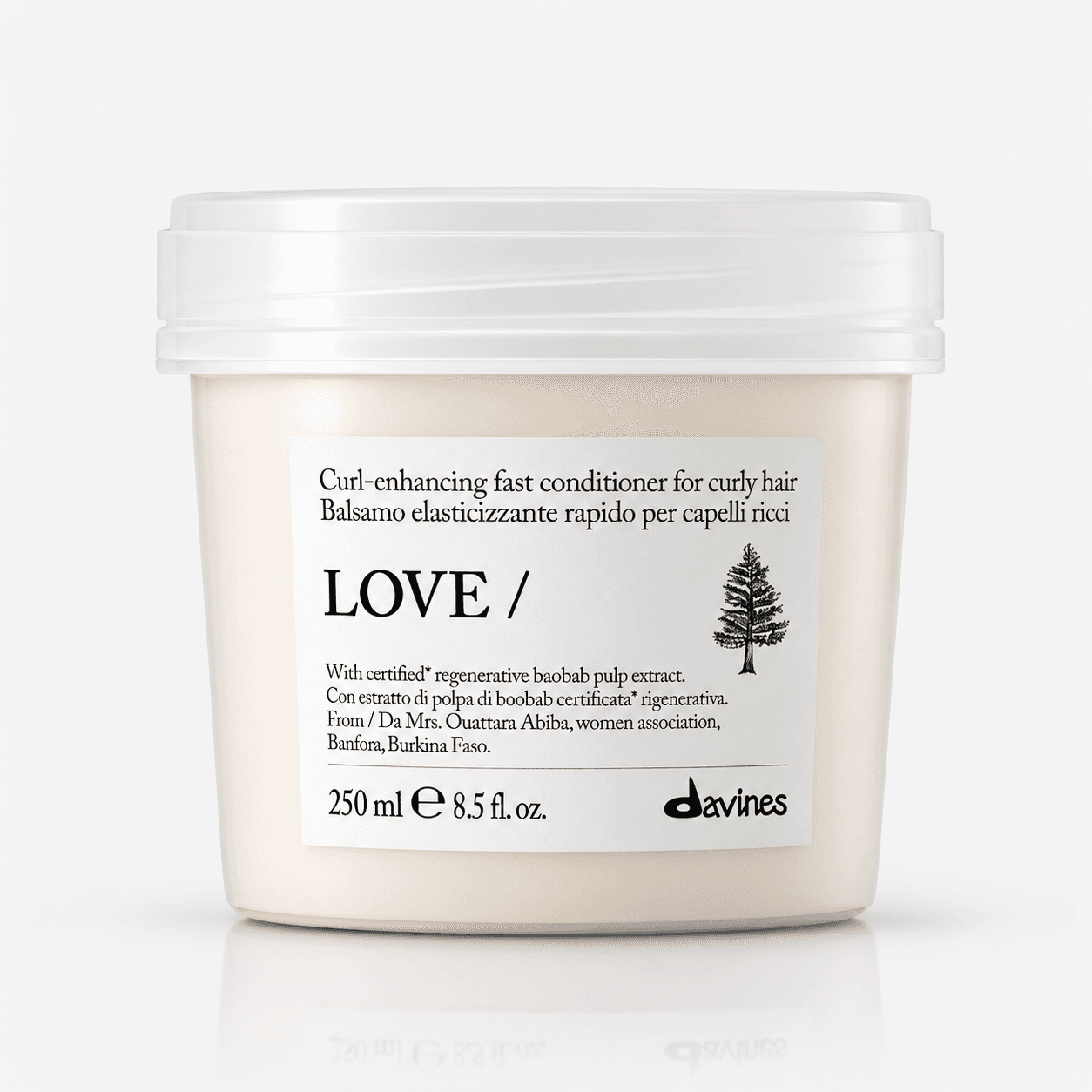 Davines Love Curl Acondicionador