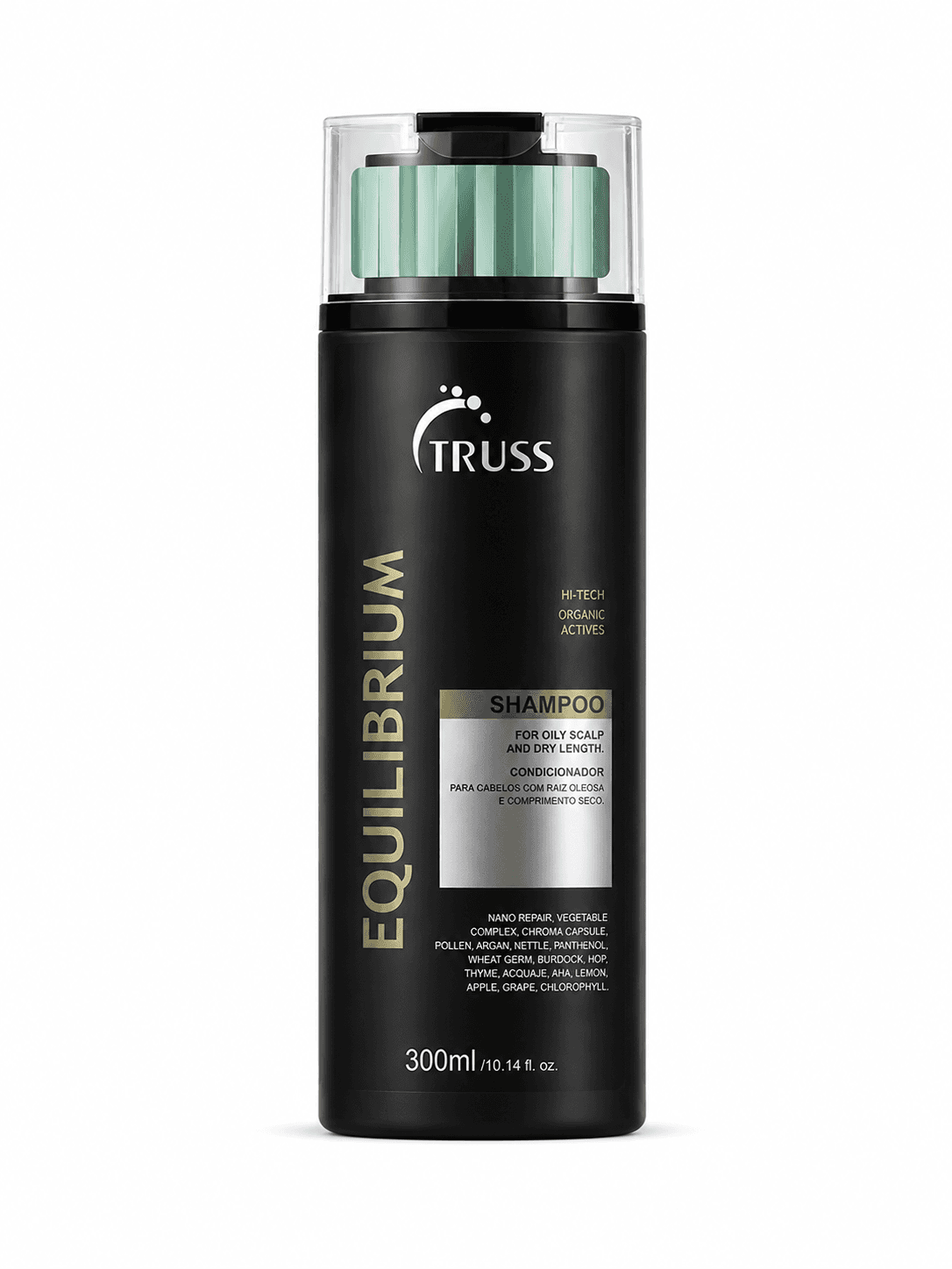 Truss Equilibrium Shampoo