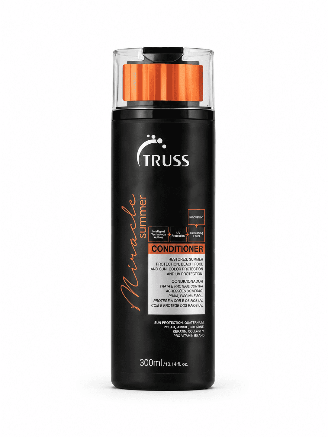 Truss Miracle Summer Acondicionador