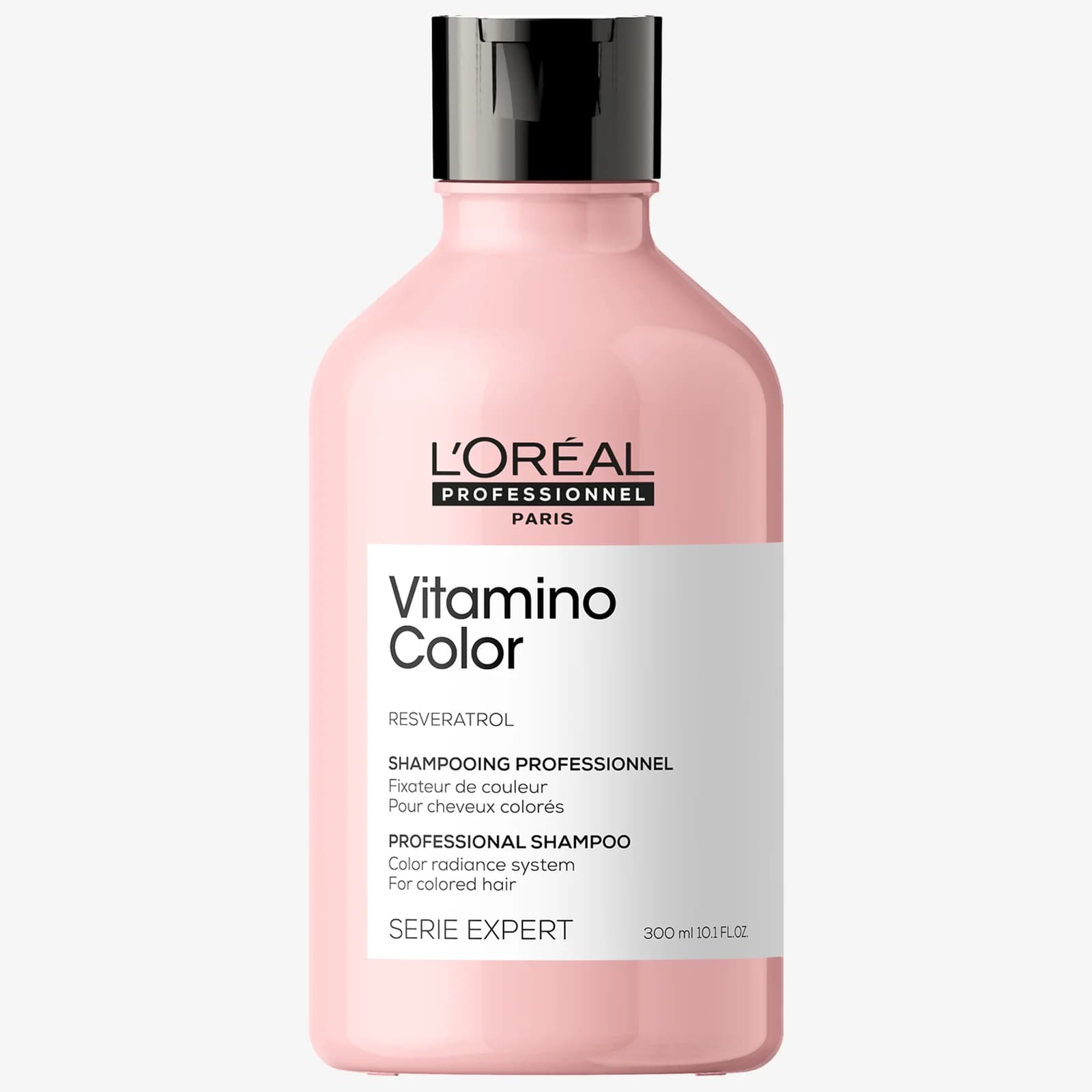 Vitamino Color Resveratrol — Shampoo (Shampooing Professionnel / Professional Shampoo)