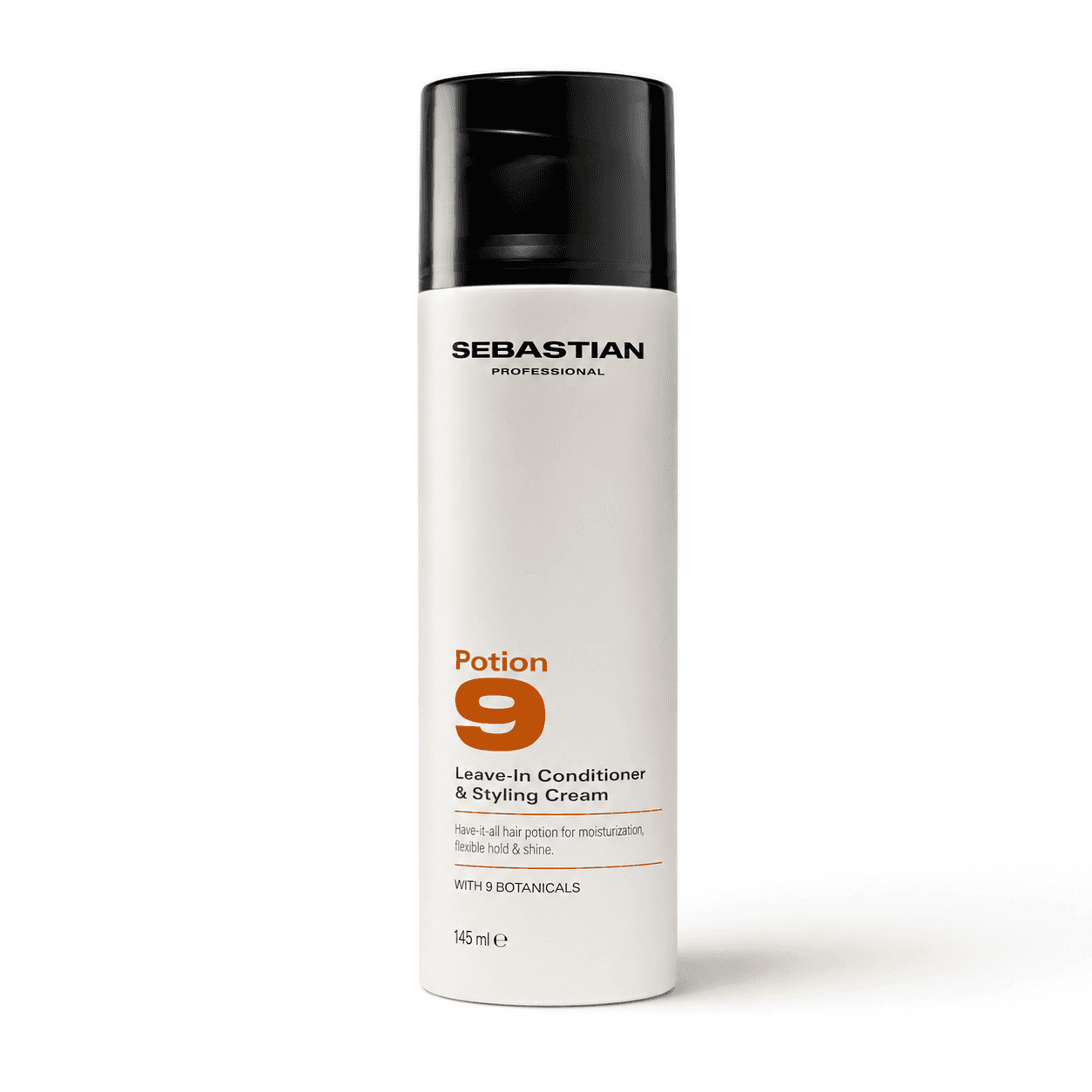 Sebastian Potion 9