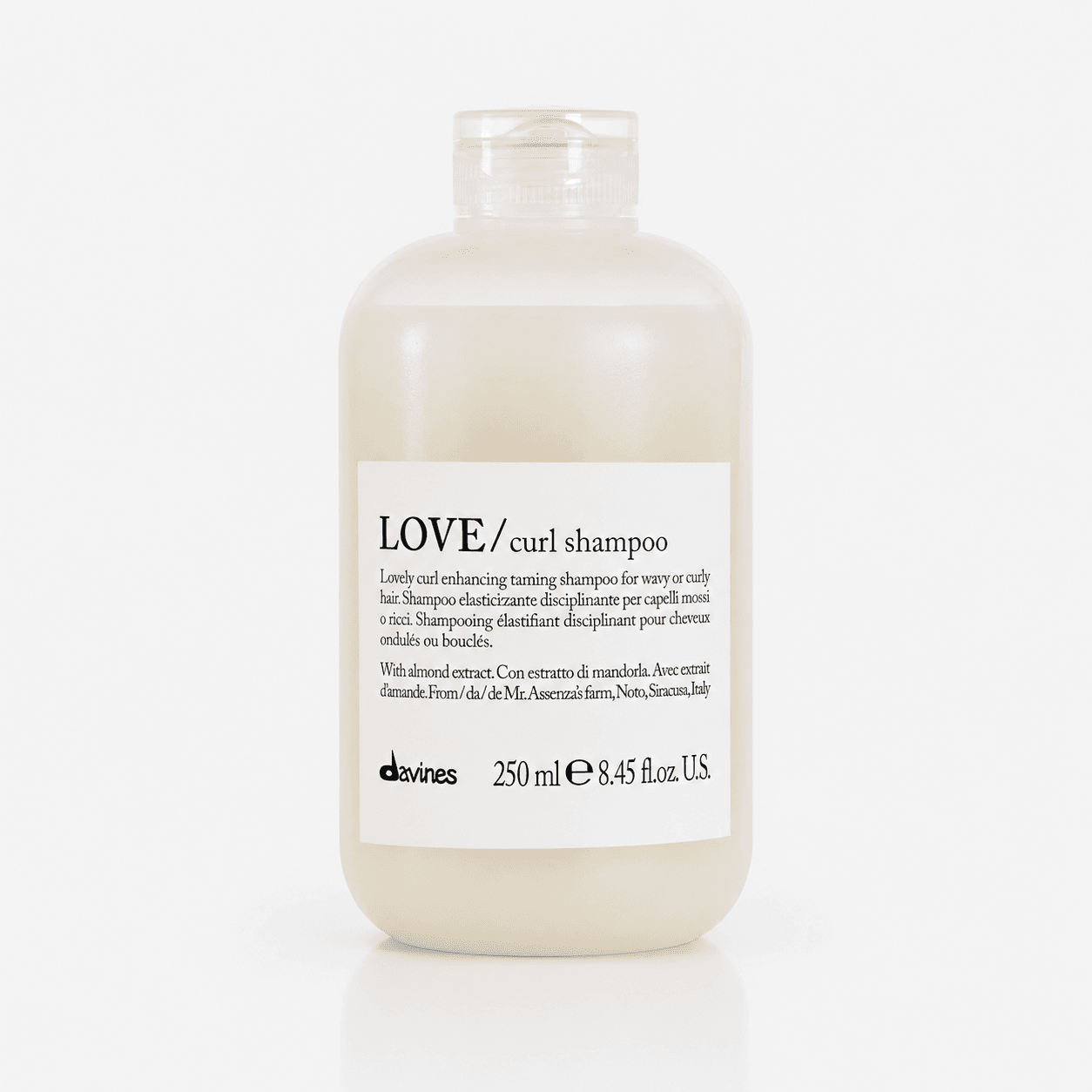 Davines Love Curl Champú