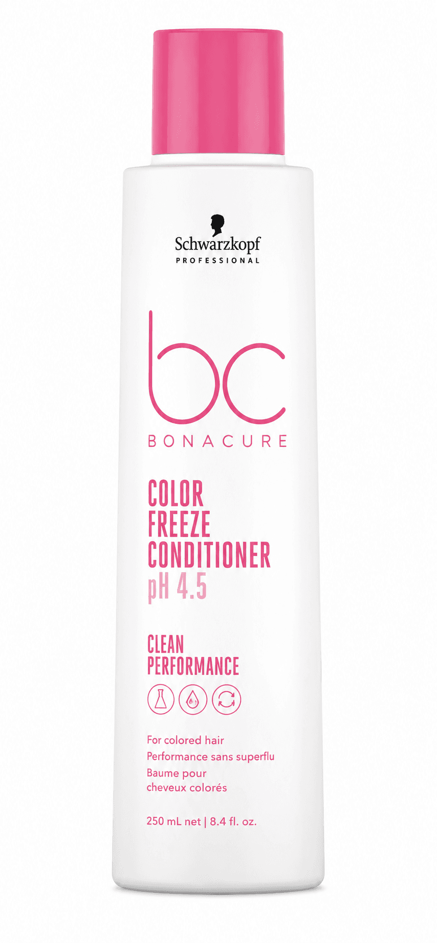 Schwarzkopf Bonacure Color Freeze Champú