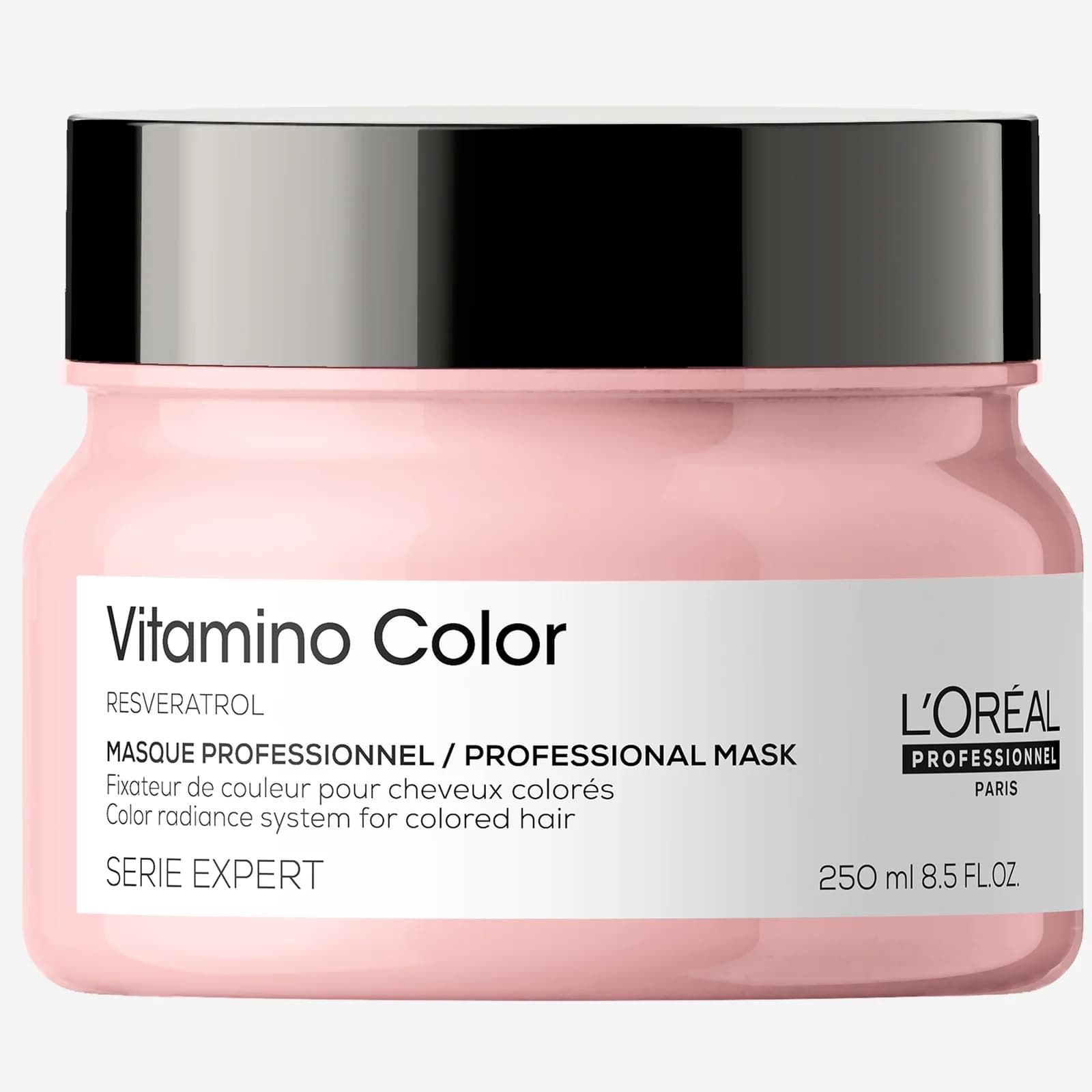 Vitamino Color Resveratrol — Mascarilla (Masque Professionnel / Professional Mask)