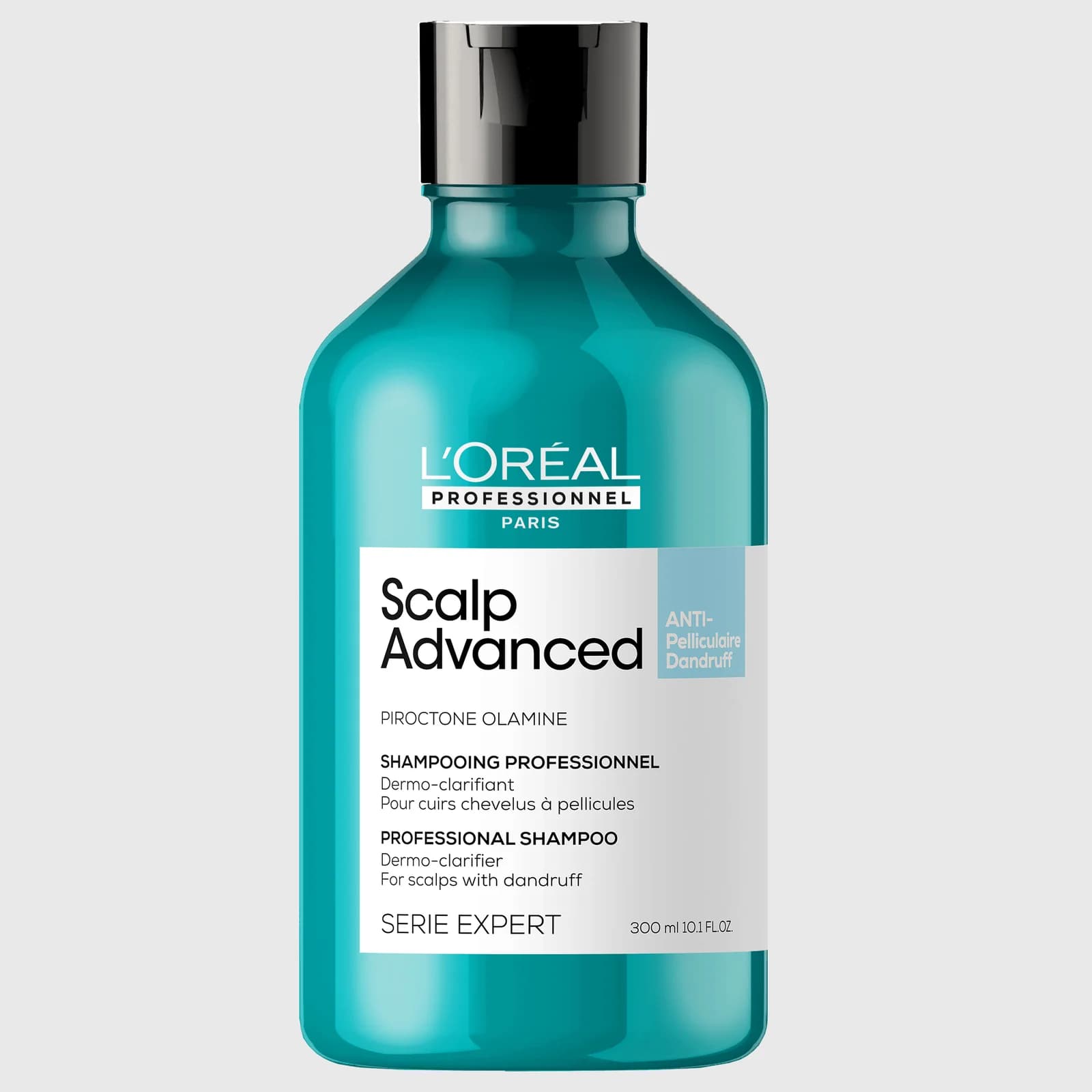 Scalp Advanced Shampoo Dermo-Clarificante (Anti-caspa)
