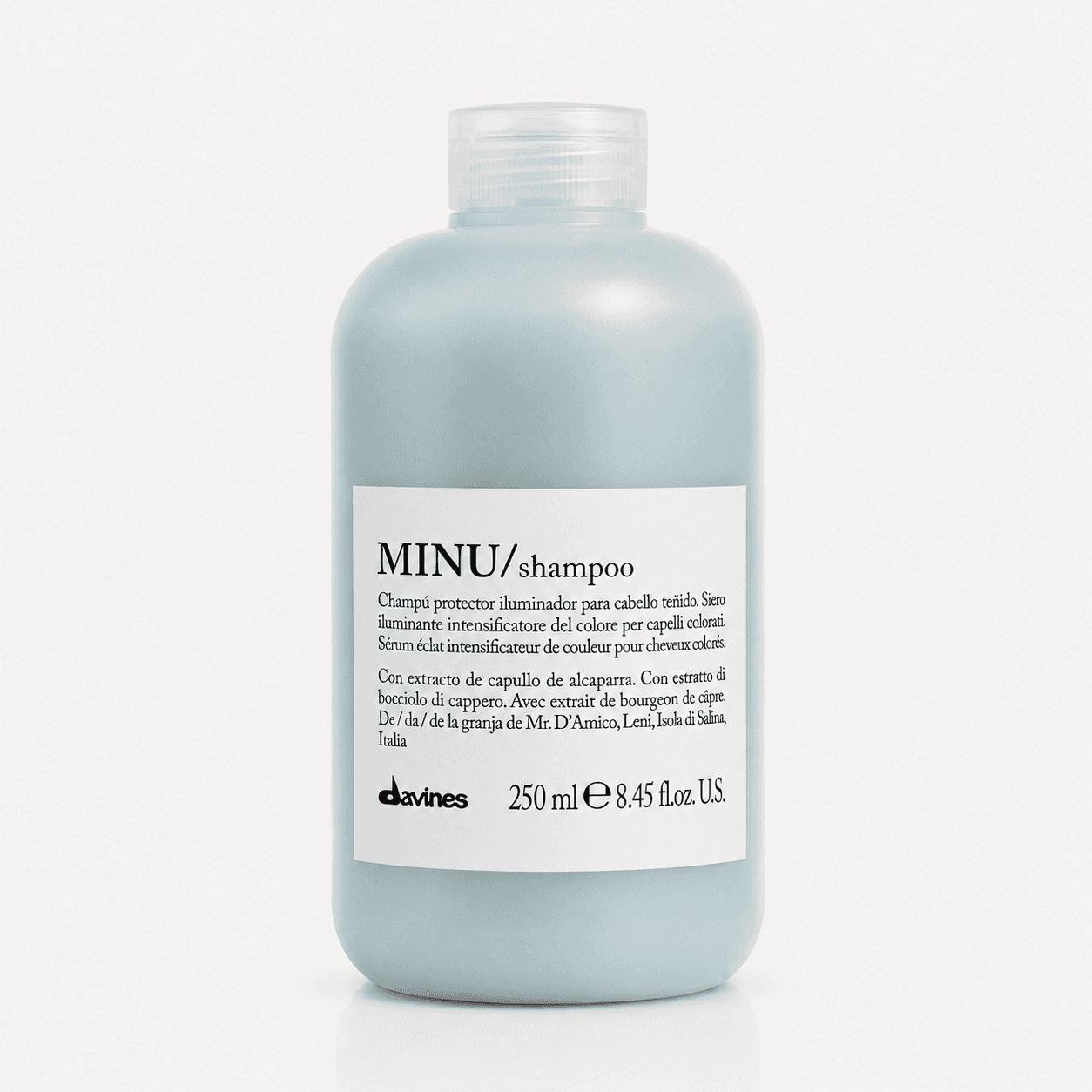 Davines Minu Champú