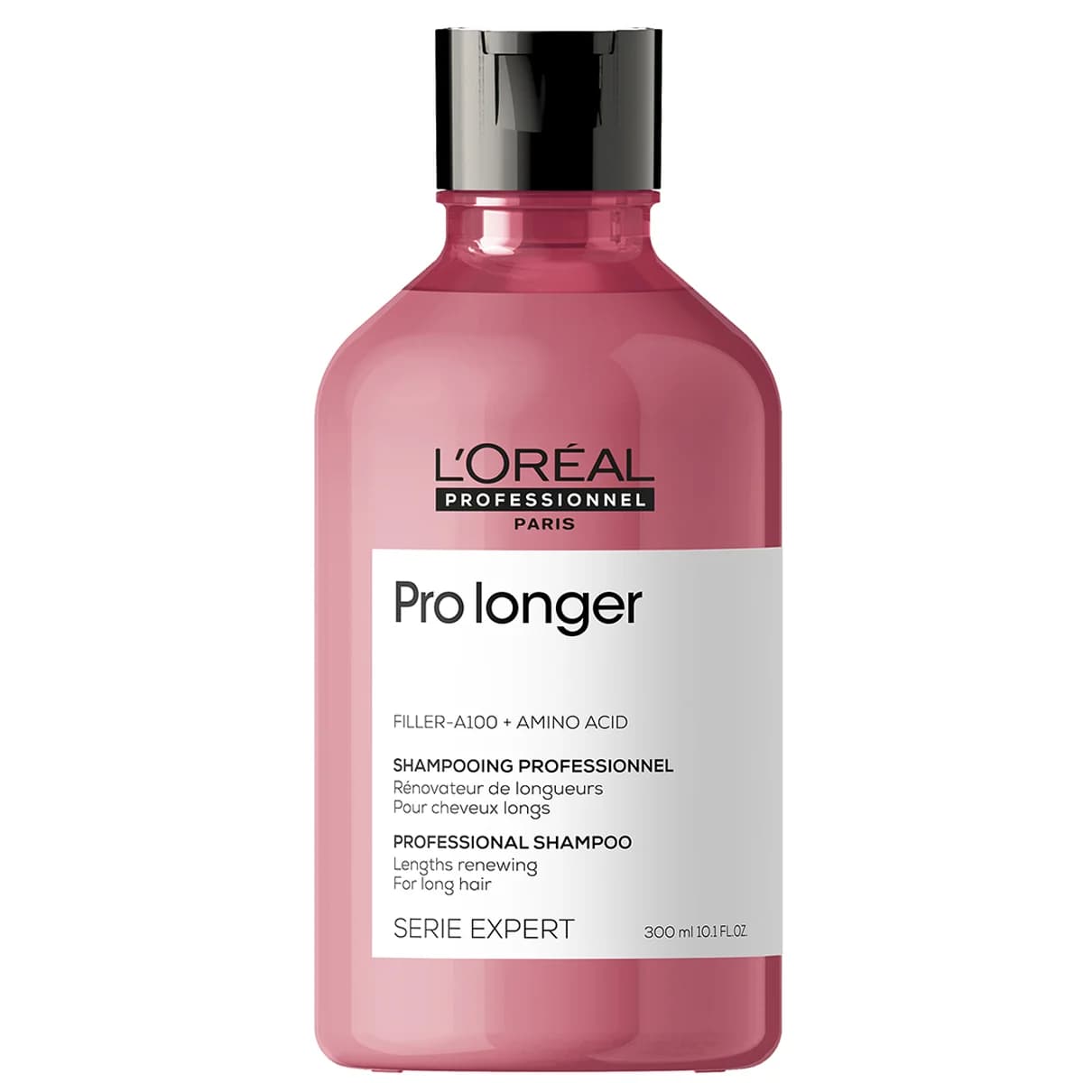 Pro longer Shampoo (Shampooing Professionnel / Professional Shampoo)