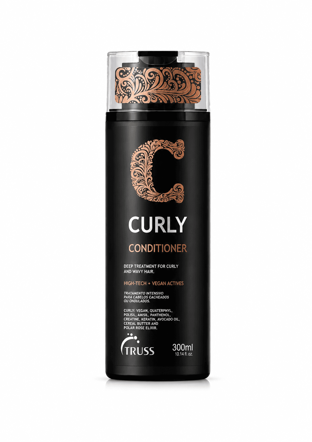 Truss Curly Acondicionador