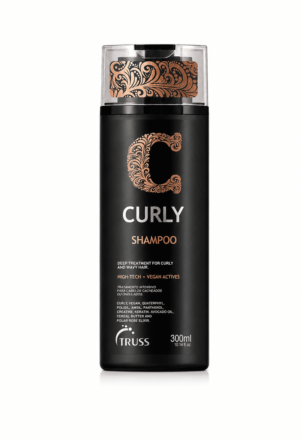 Truss Curly Shampoo
