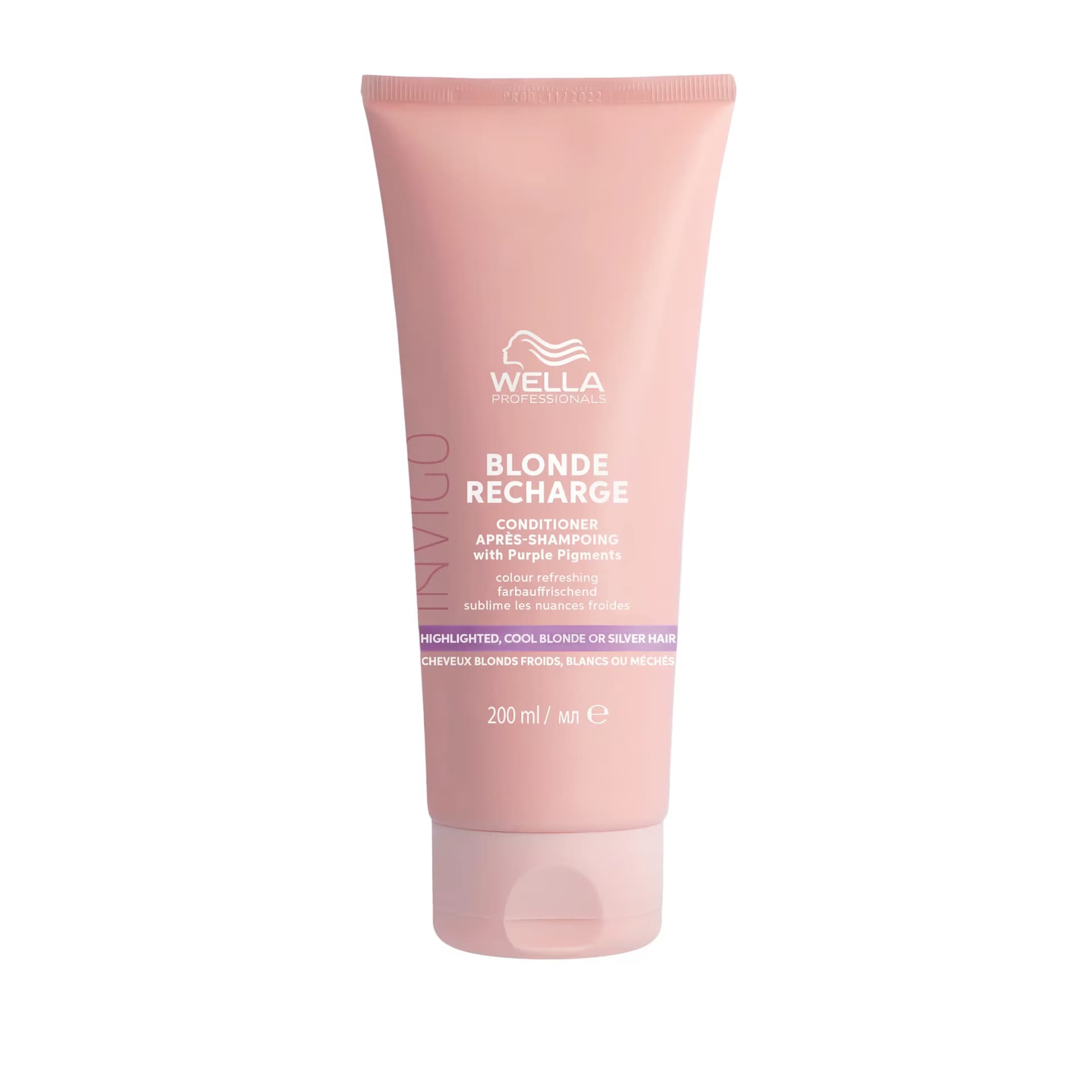 Invigo Blonde Recharge Acondicionador