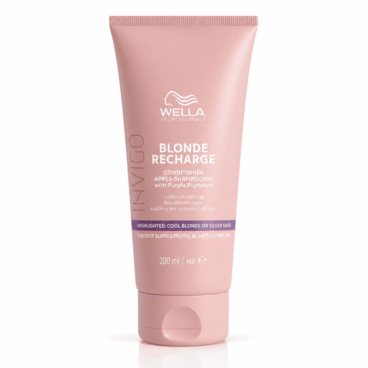 Invigo Blonde Recharge Acondicionador