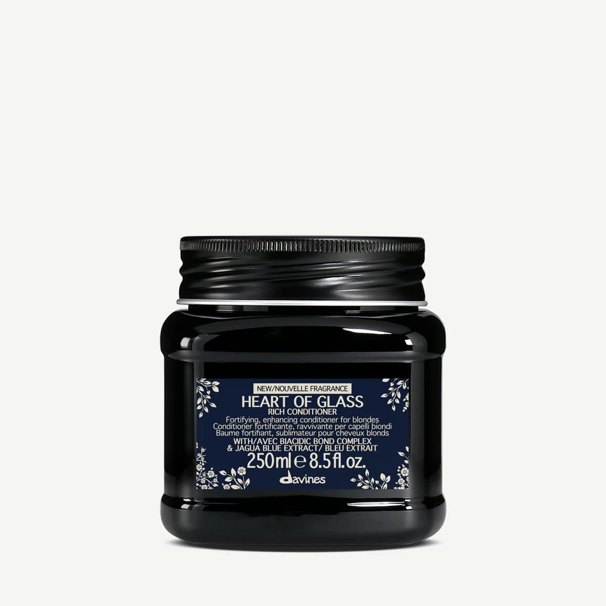 Davines Heart of Glass Rich Conditioner