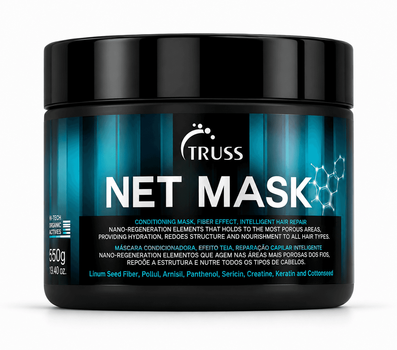 Truss Net Mask