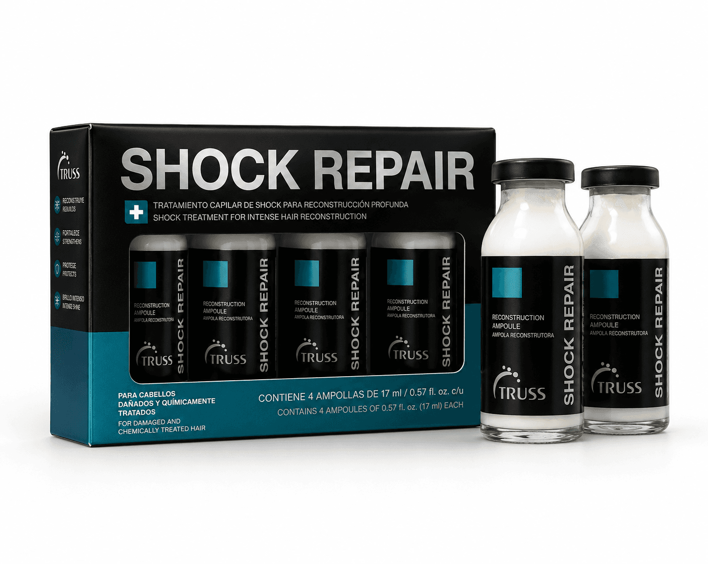 Truss Shock Repair
