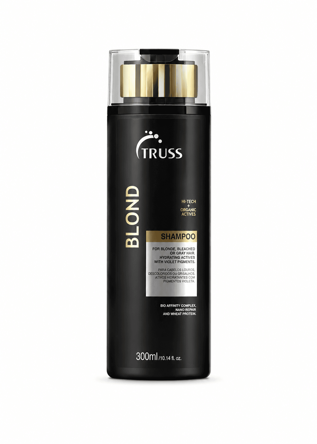 Truss Blond Shampoo