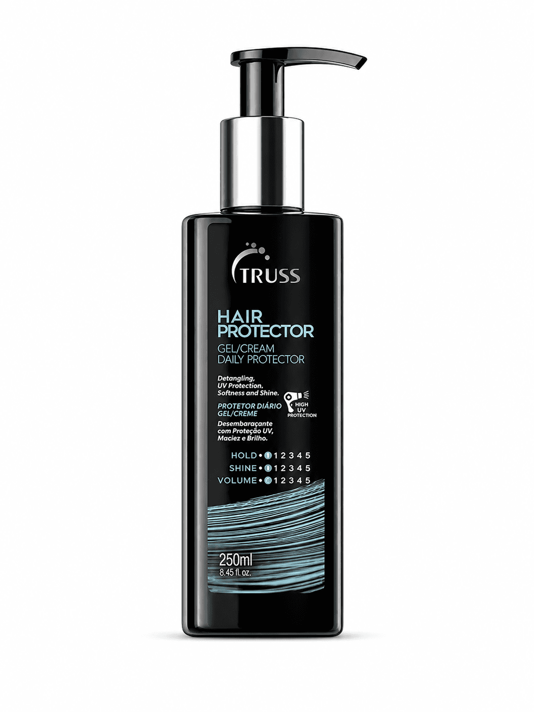 Truss Hair Protector