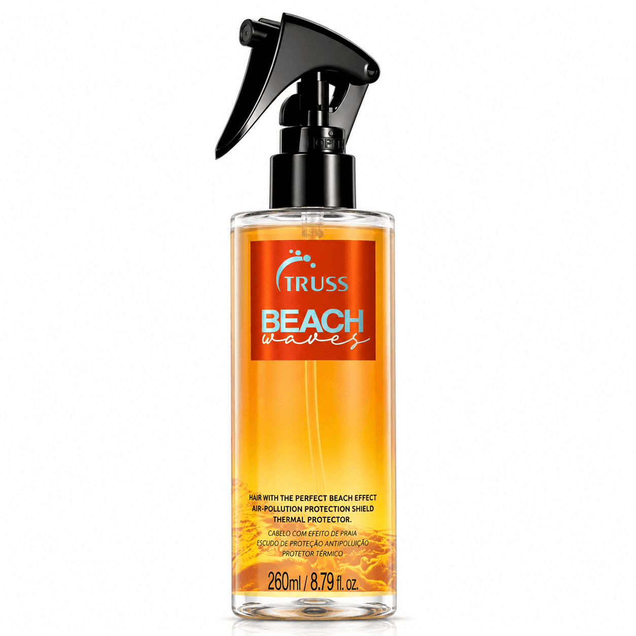 Truss Beach Waves