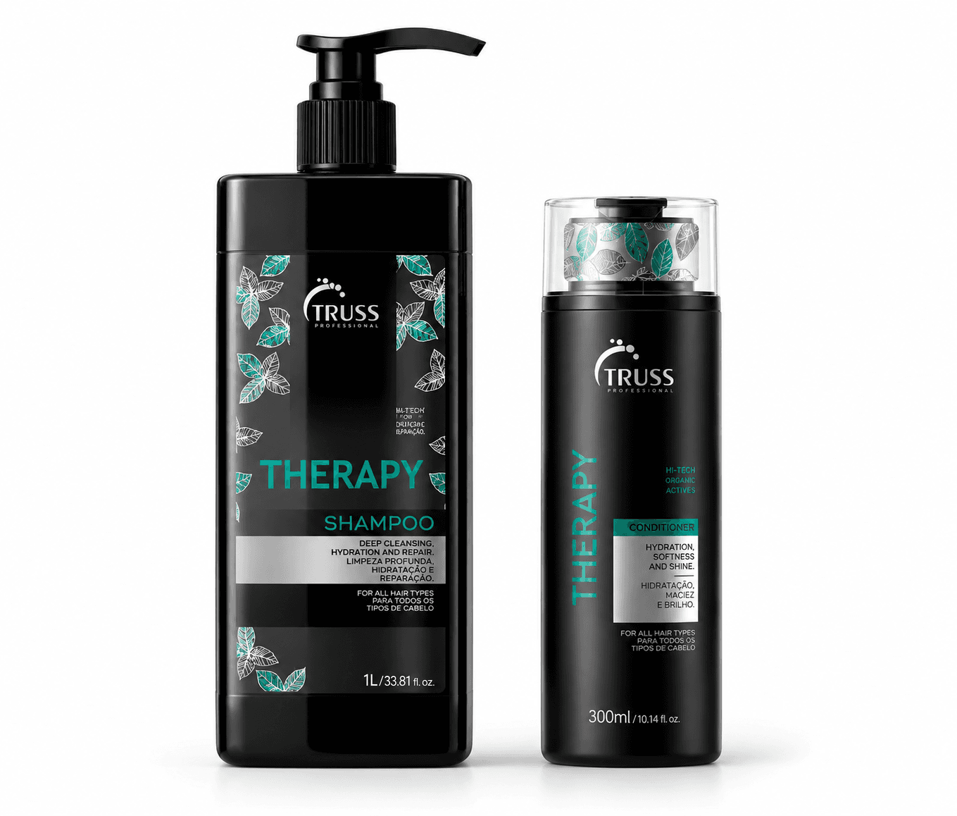 Truss Therapy Shampoo