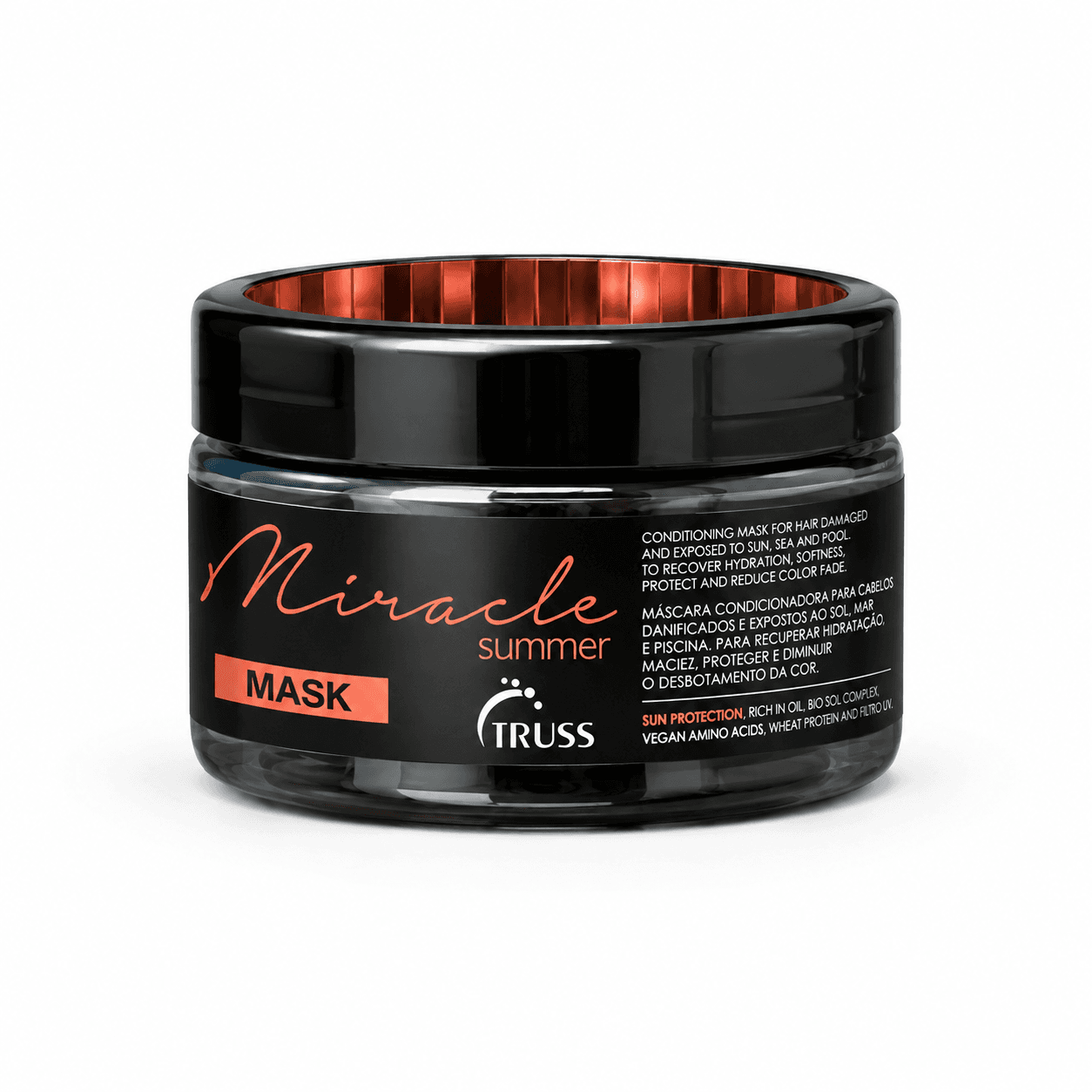 Truss Miracle Summer Mask