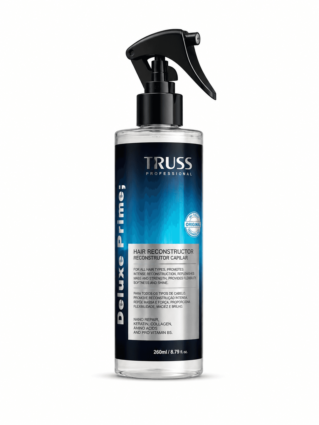 Truss Deluxe Prime Reconstructor Capilar