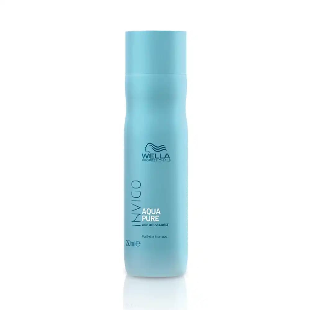 Invigo Aqua Pure Shampoo