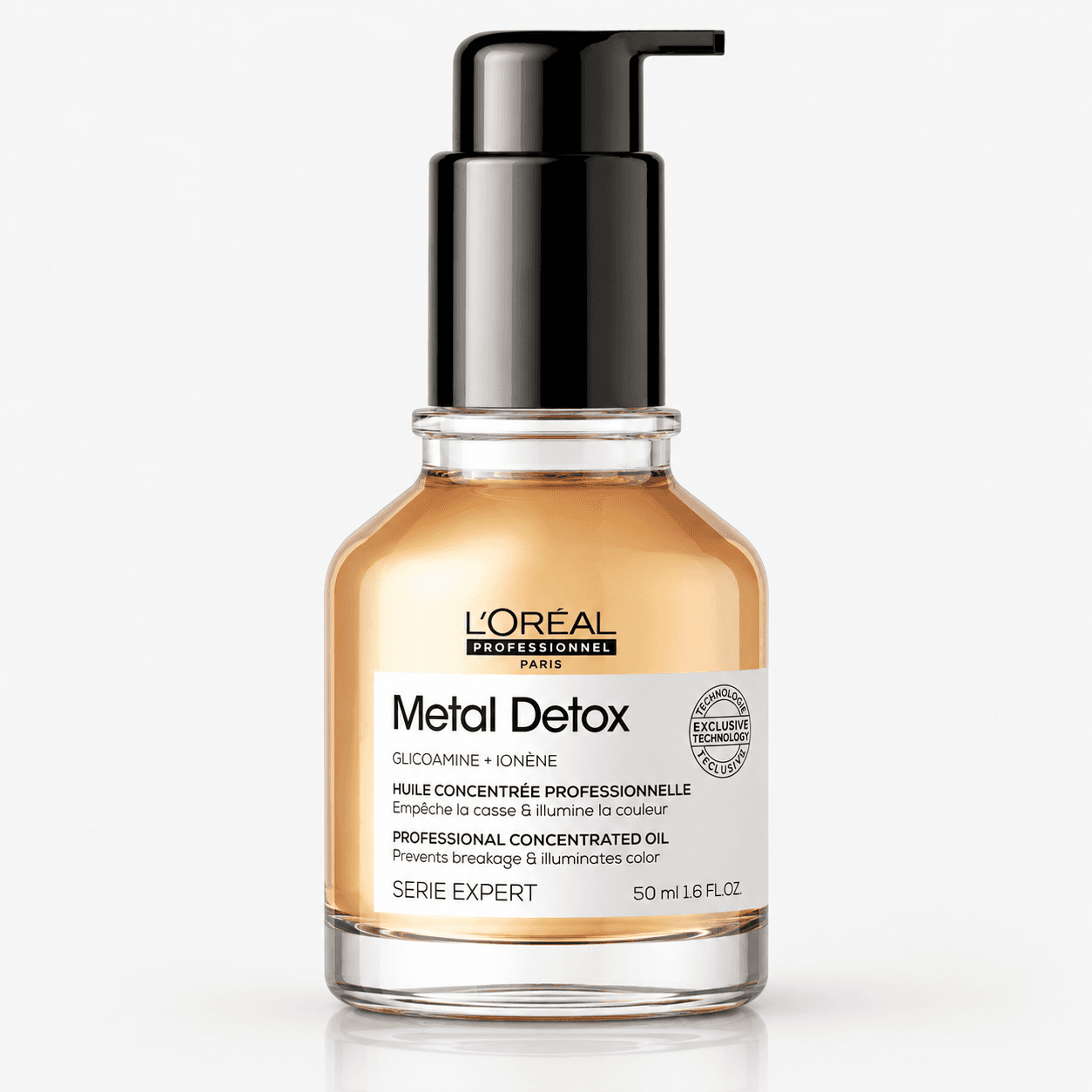 Metal Detox Oil