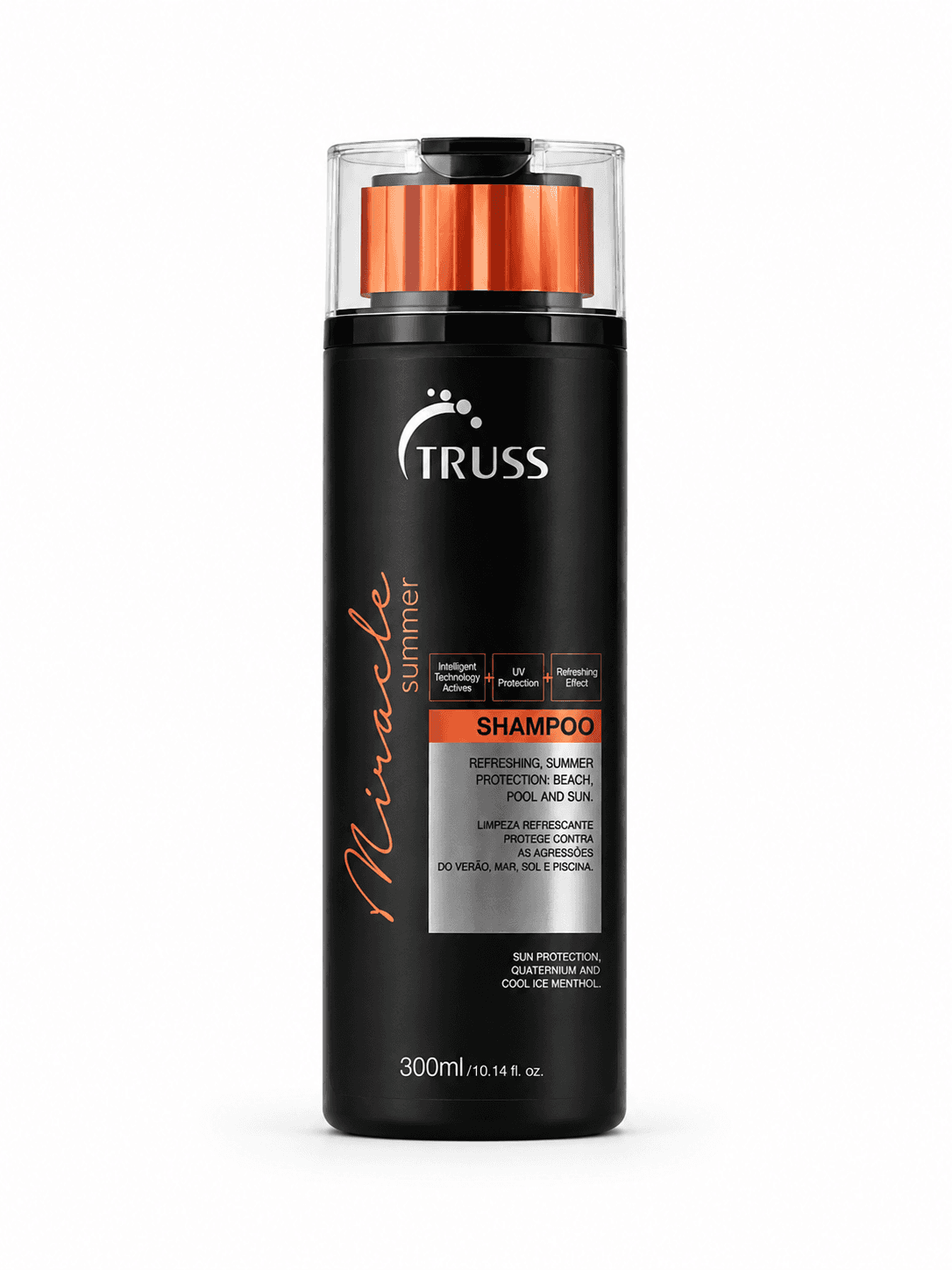 Truss Miracle Summer Shampoo