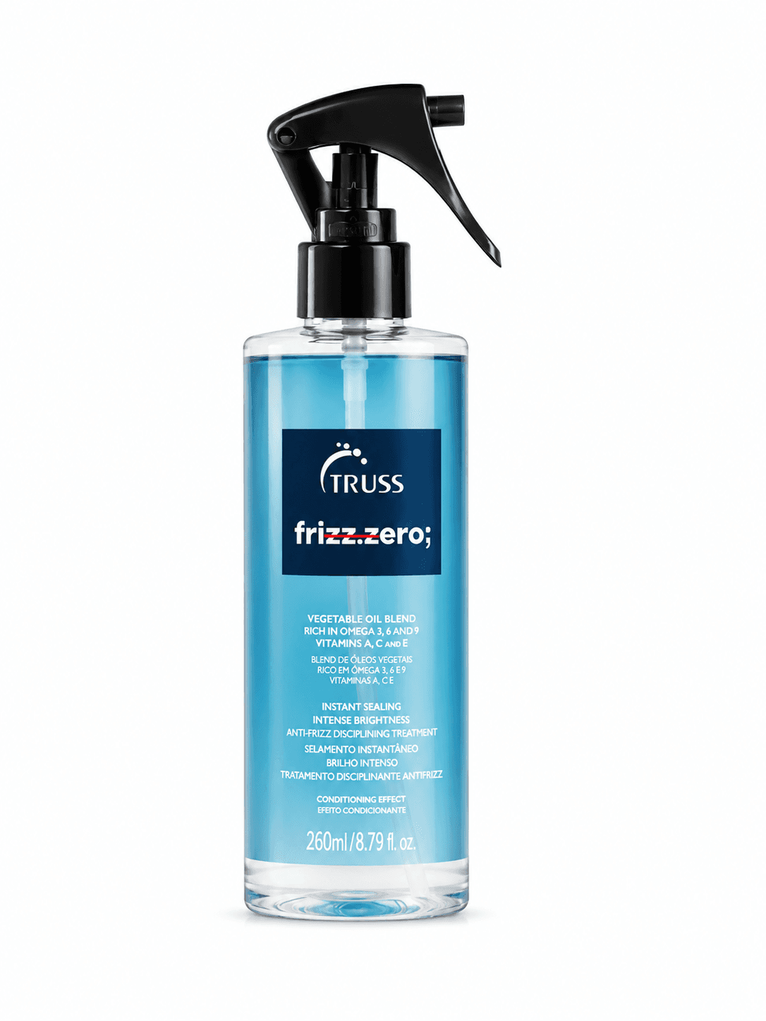Truss Frizz Zero Acondicionador