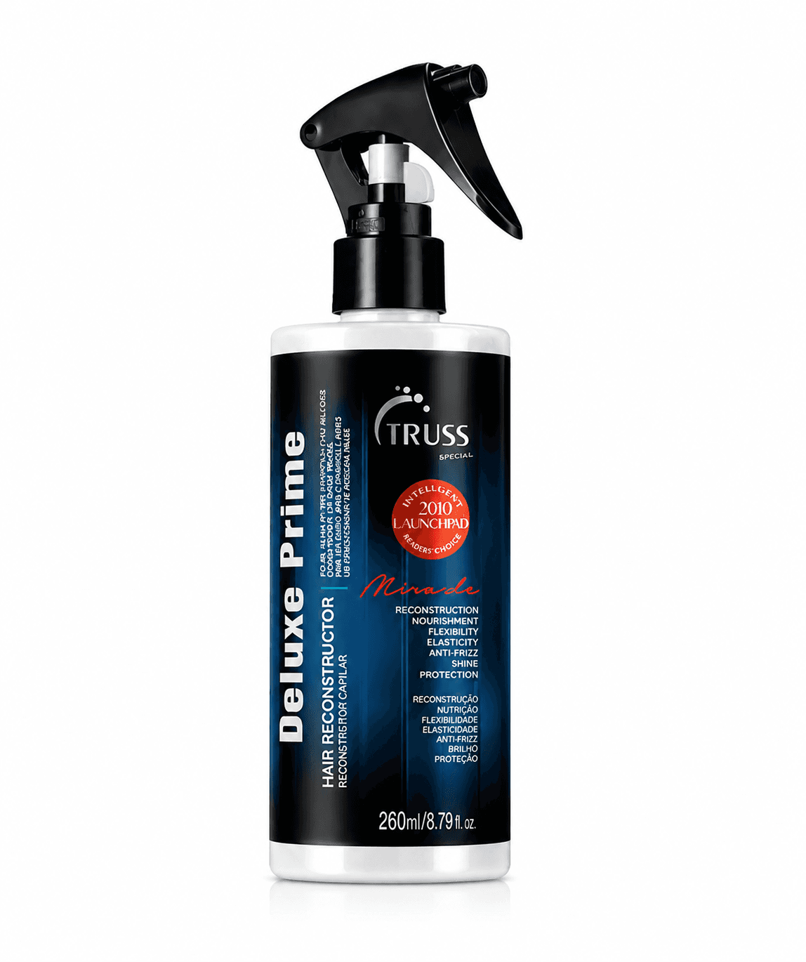 Truss Deluxe Prime Aceite Reconstructor