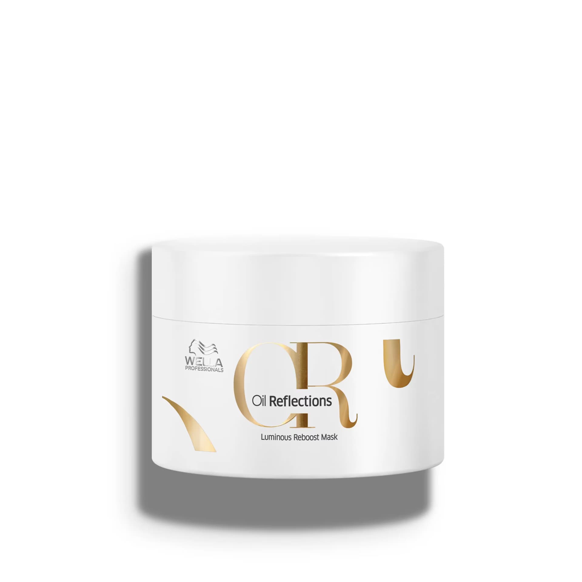 Oil Reflections Mask