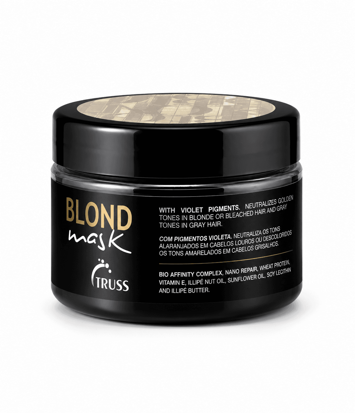 Truss Blond Mask