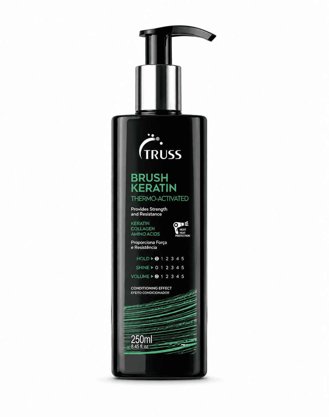 Truss Brush Keratin