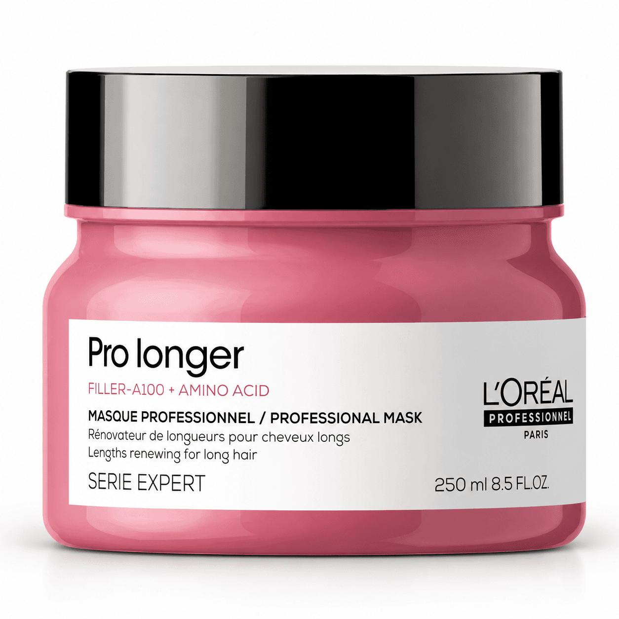 Pro longer Mascarilla (Masque Professionnel / Professional Mask)