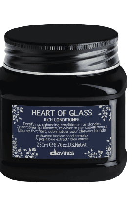 Davines Heart of Glass Rich Conditioner