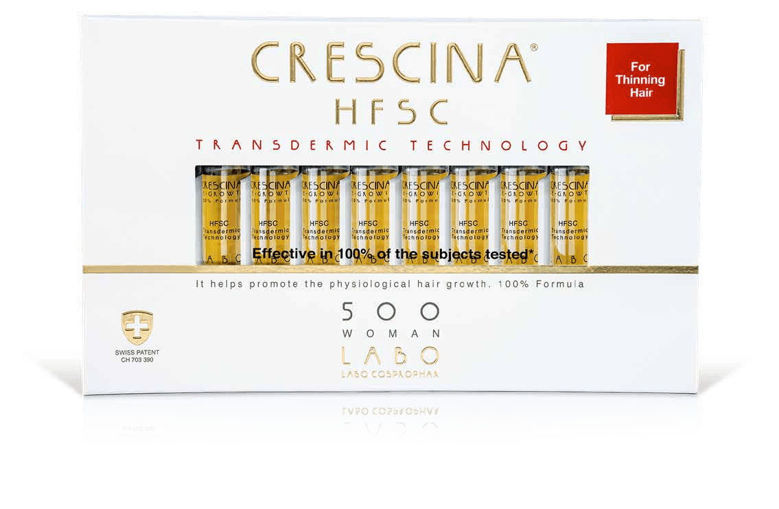 Crescina Transdermic Re-Growth Mujer