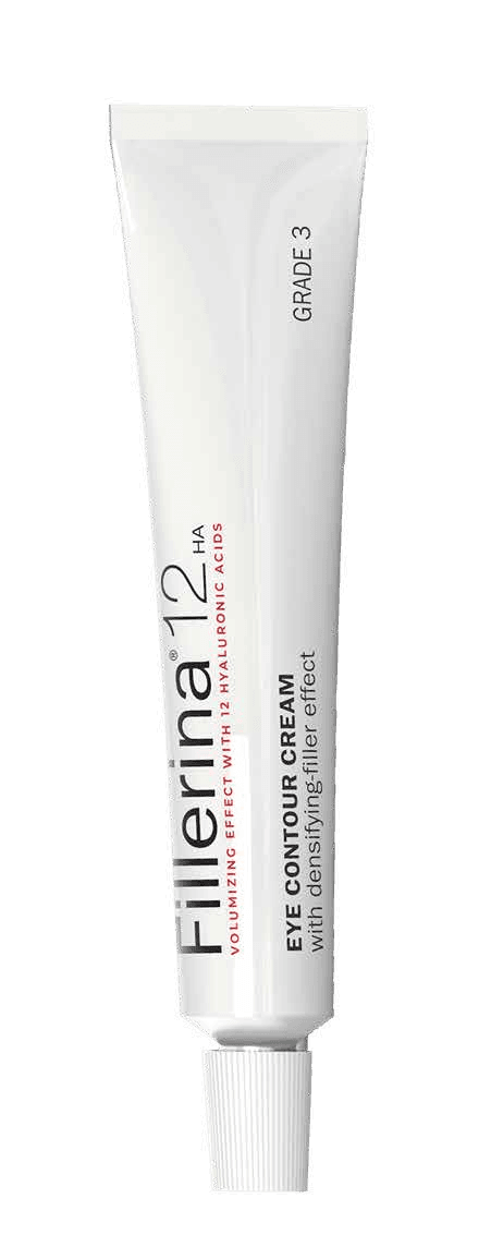 Fillerina 12 HA Crema Contorno de Ojos
