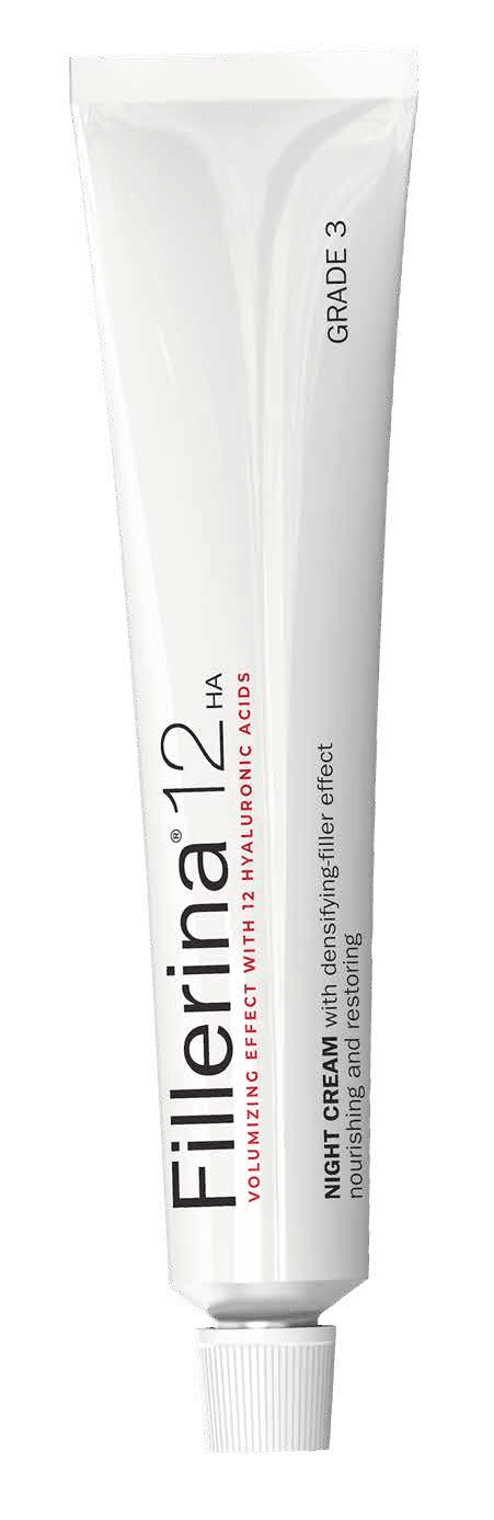 Fillerina 12 HA Crema de Noche
