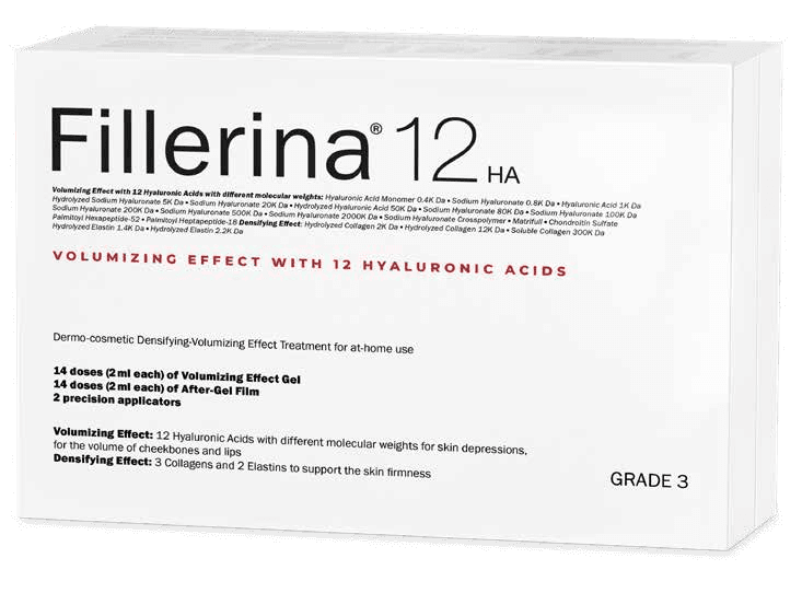 Fillerina 12 HA Tratamiento Intensivo