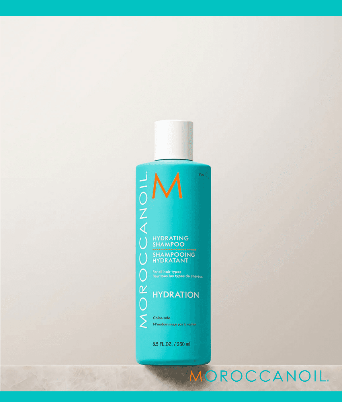 Moroccanoil Hydrating Shampoo