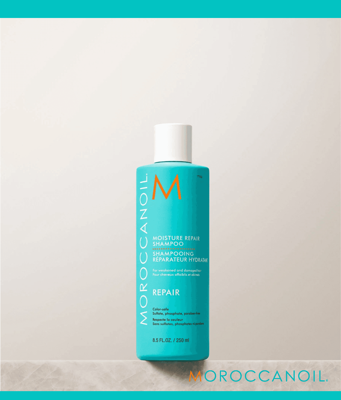 Moroccanoil Moisture Repair Shampoo