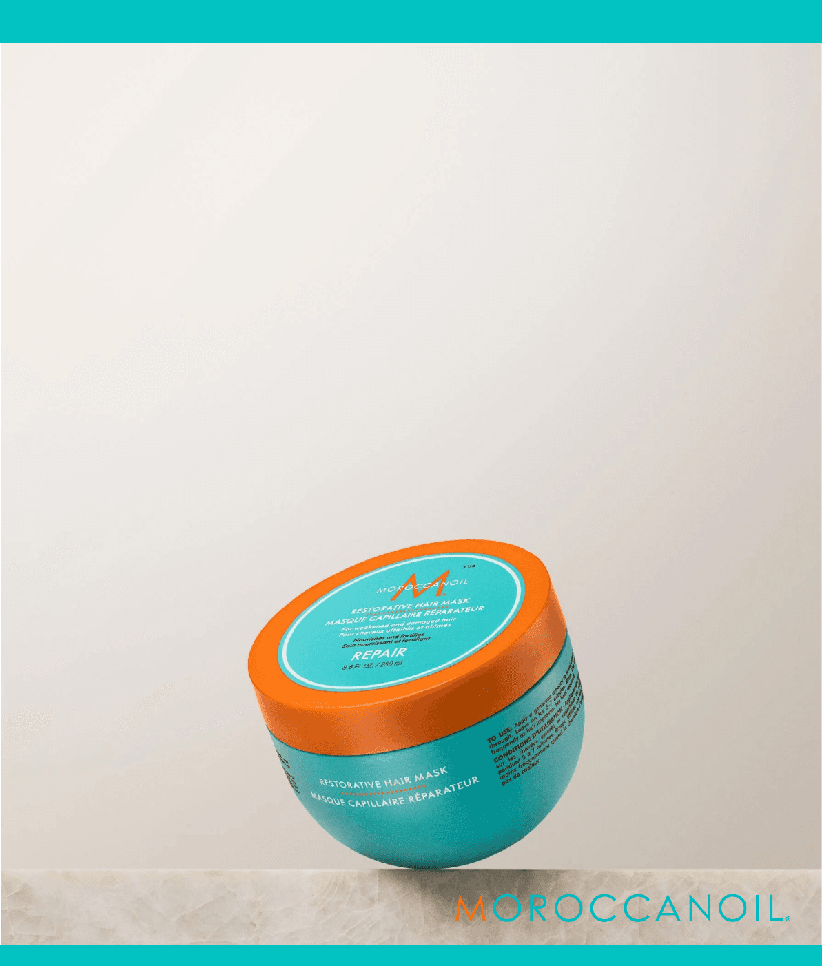 Moroccanoil Restorative Hair Mask