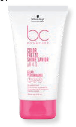 Schwarzkopf Bonacure Color Freeze Protector del Brillo