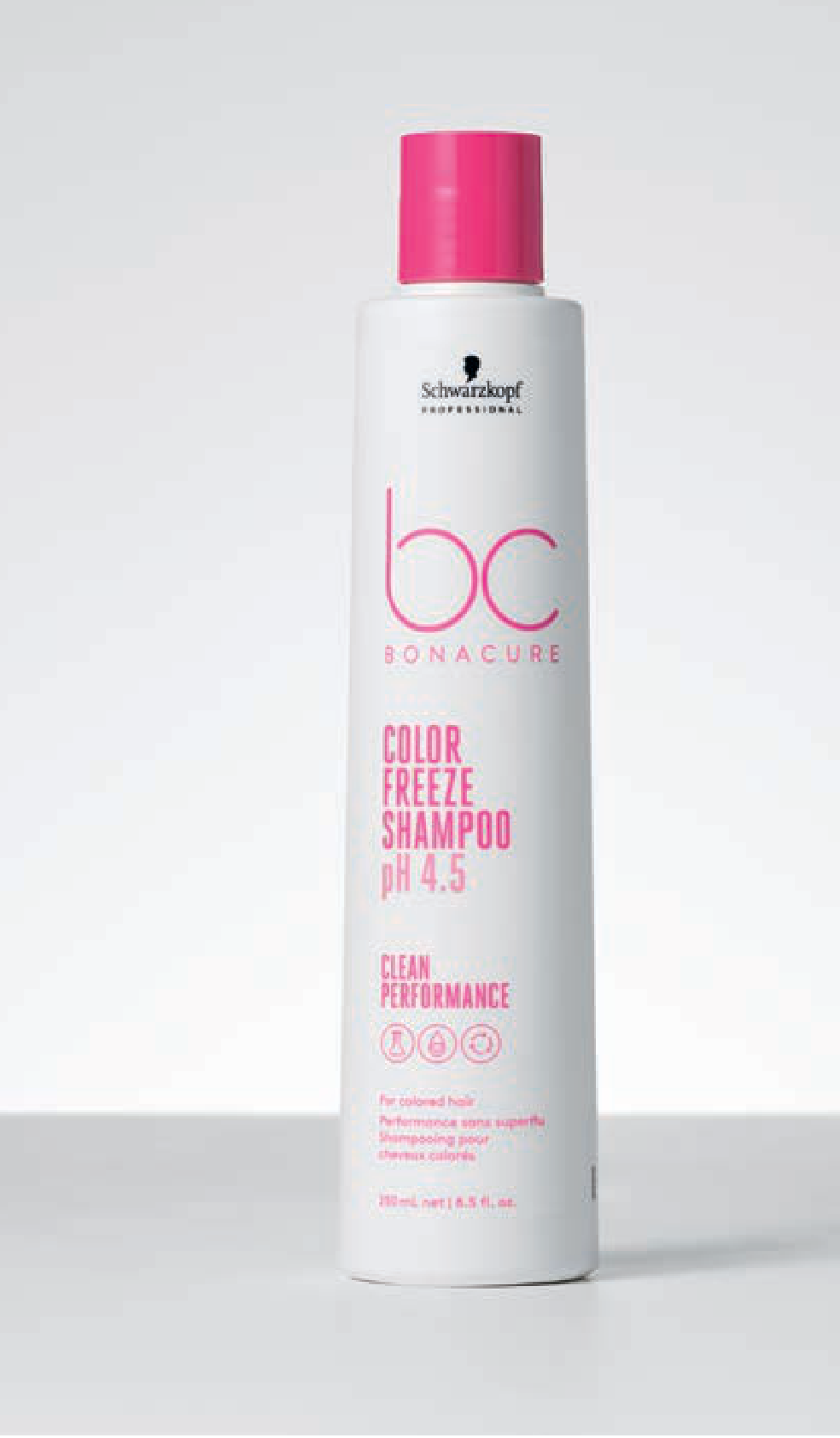 Schwarzkopf Bonacure Color Freeze Champú