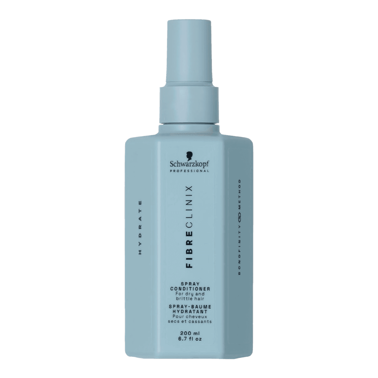 Schwarzkopf Fibre Clinix Hydrate Spray Acondicionador