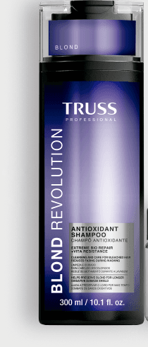 Truss Antioxidant Shampoo Blond Revolution