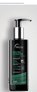 Truss Brush Keratin