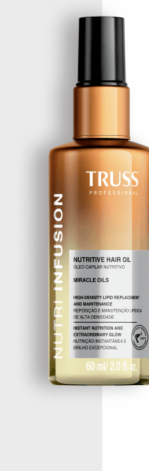 Truss Nutritive Hair Oil Nutri Infusion