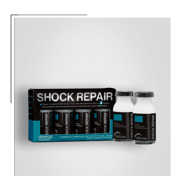 Truss Shock Repair