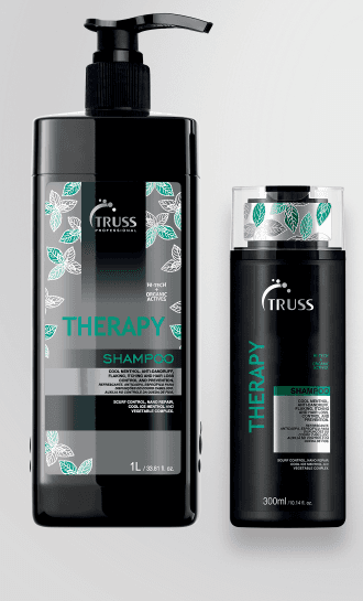 Truss Therapy Shampoo